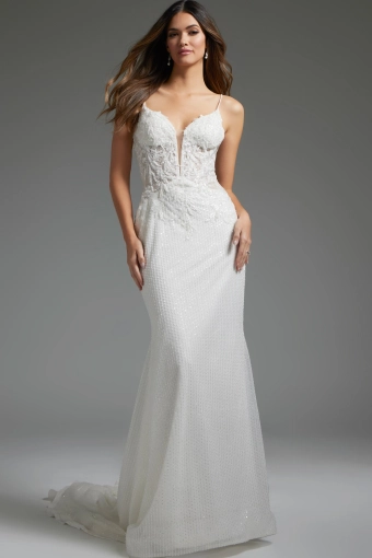 Jovani JB40639 #0 default frontface vertical thumbnail