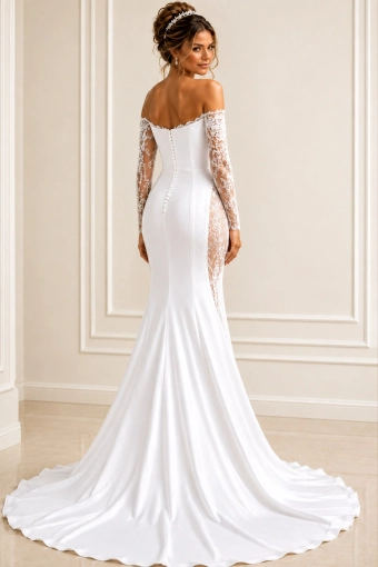 Jovani JB41163 #1 default backface vertical thumbnail