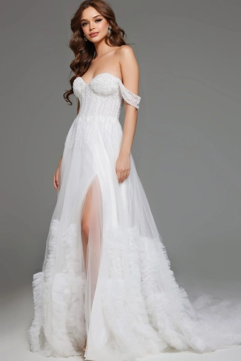 Jovani JB41199 #0 default frontface vertical thumbnail