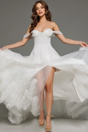 Jovani JB41199 #1 frontface vertical thumbnail