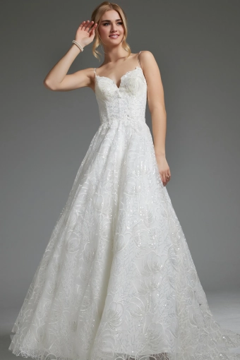 Jovani JB422225 #1 frontface vertical thumbnail