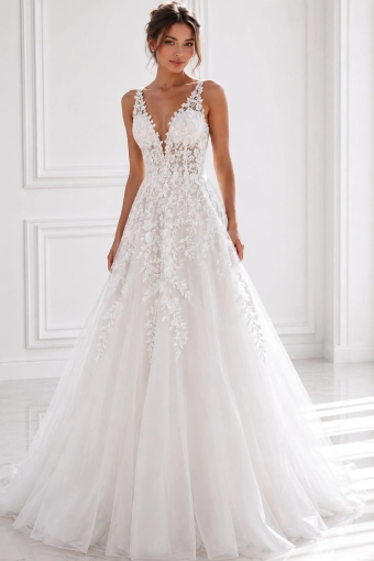 Jovani JB42323 #0 default frontface vertical thumbnail