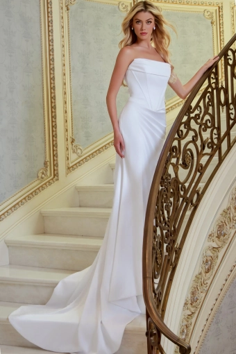 Jovani JB42353 #1 frontface vertical thumbnail
