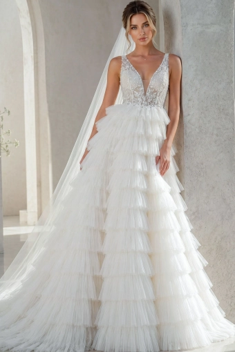 Jovani JB43318 #1 frontface vertical thumbnail