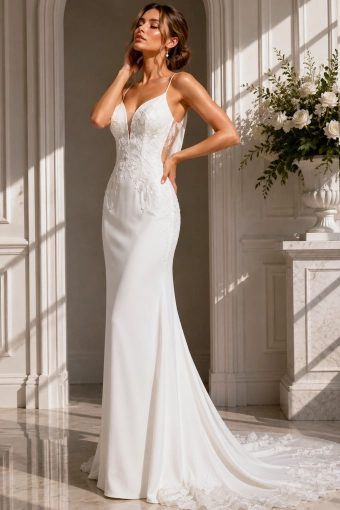 Jovani JB43322 #0 default frontface vertical thumbnail