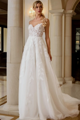 Jovani JB43863 #0 default frontface vertical thumbnail