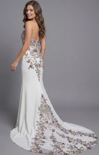 Jovani JB43902 #2 default backface vertical thumbnail