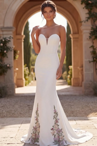 Jovani JB43902 #0 default frontface vertical thumbnail