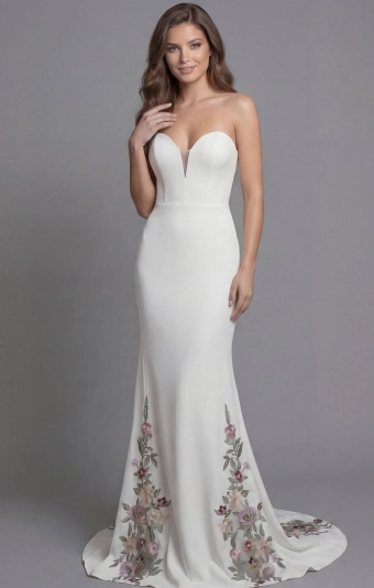 Jovani JB43902 #1 frontface vertical thumbnail