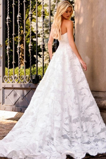 Jovani JB44115 #2 backface vertical thumbnail