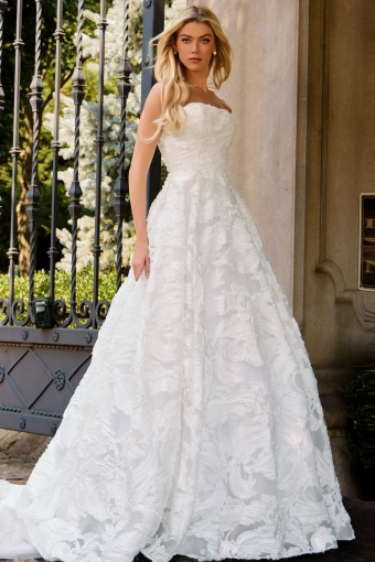 Jovani JB44115 #1 frontface vertical thumbnail