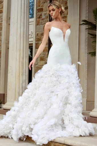 Jovani JB45121 #1 frontface vertical thumbnail