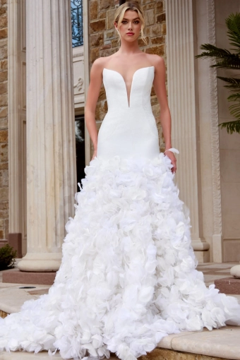 Jovani JB45121 #0 default frontface vertical thumbnail