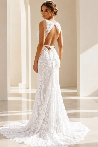 Jovani JB45671 #7 backface vertical thumbnail