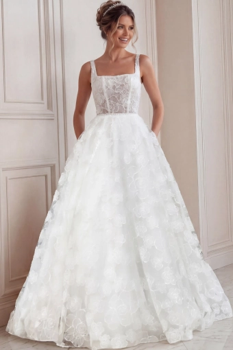 Jovani JB45834 #2 frontface vertical thumbnail