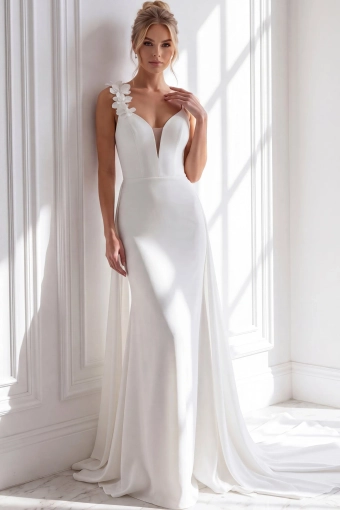 Jovani JB49631 #0 default frontface vertical thumbnail