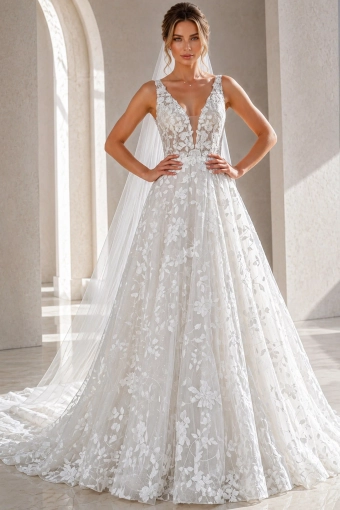 Jovani JB49748 #0 default frontface vertical thumbnail