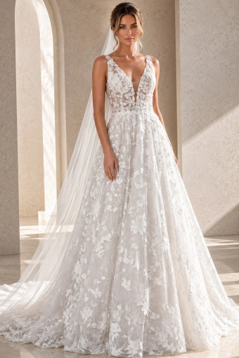 Jovani JB49748 #1 frontface vertical thumbnail