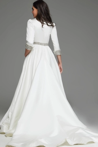 Jovani S61342 #3 backface vertical thumbnail