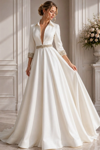 Jovani S61342 #0 default frontface vertical thumbnail