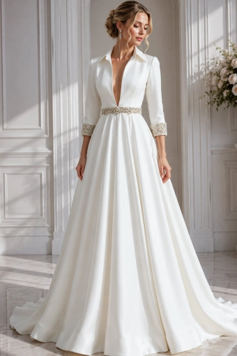 Jovani S61342 #1 frontface vertical thumbnail