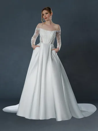 Stella Couture 25536 #0 default frontface vertical thumbnail