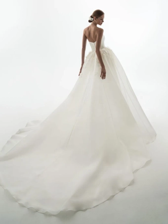 Privé Style #Geraldine #4 backface vertical thumbnail