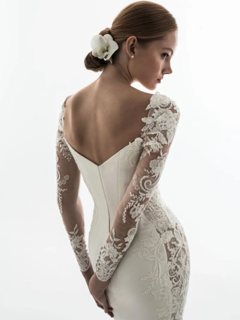 Privé Style #Gerbera #5 backface vertical cropped thumbnail