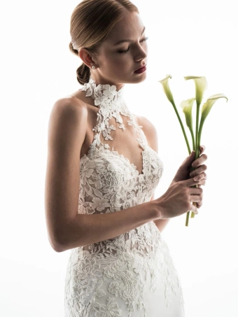 Privé Style #Gladiolus #2 frontface vertical cropped thumbnail