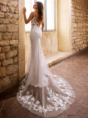 Étoile by Elysée Style #Ginger #1 default backface vertical thumbnail