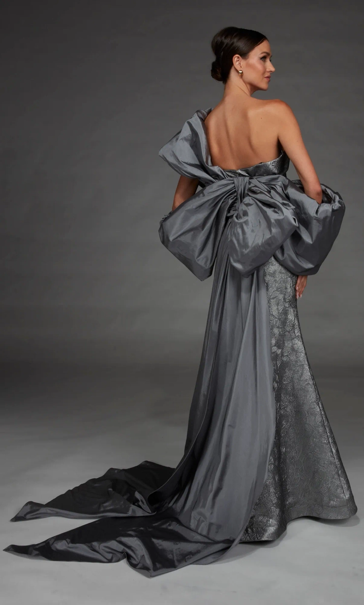Alyce Paris Style #27881 #2 backface vertical picture