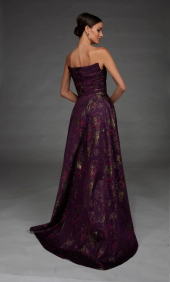 Alyce Paris Style #27893 #4 backface vertical thumbnail