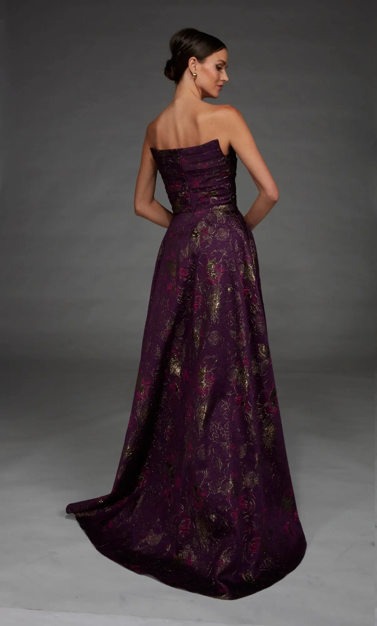 Alyce Paris Style #27893 #5 backface vertical picture