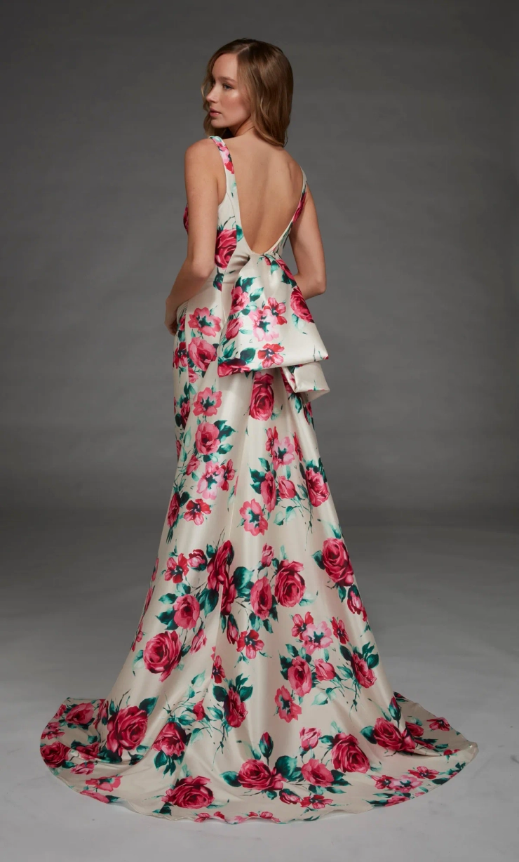 Alyce Paris Style #27917 #12 backface vertical picture