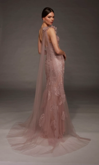 Alyce Paris  Dress 55000 #2 default backface vertical thumbnail