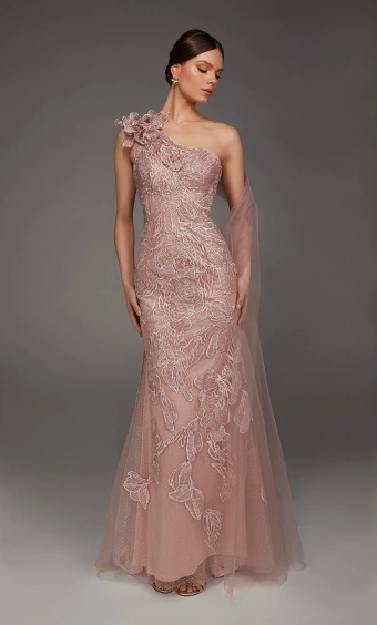 Alyce Paris  Dress 55000 #1 frontface vertical thumbnail