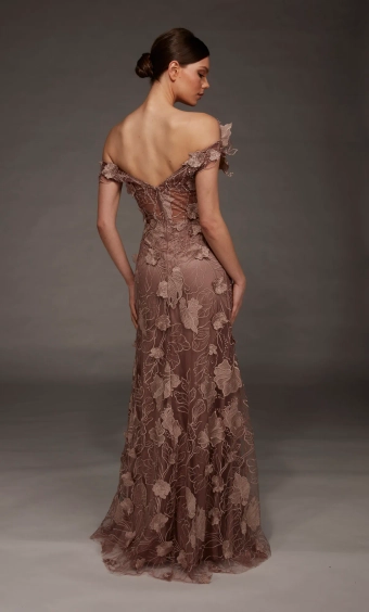 Alyce Paris  Dress 55001 #2 default backface vertical thumbnail