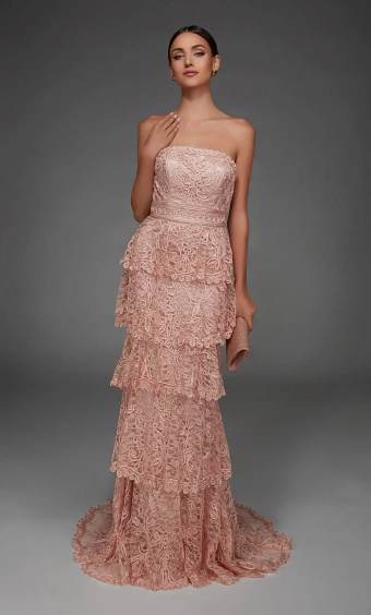 Alyce Paris  Dress 55002 #0 default frontface vertical thumbnail