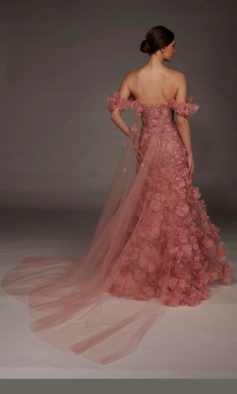 Alyce Paris  Dress 55003 #2 default backface vertical thumbnail
