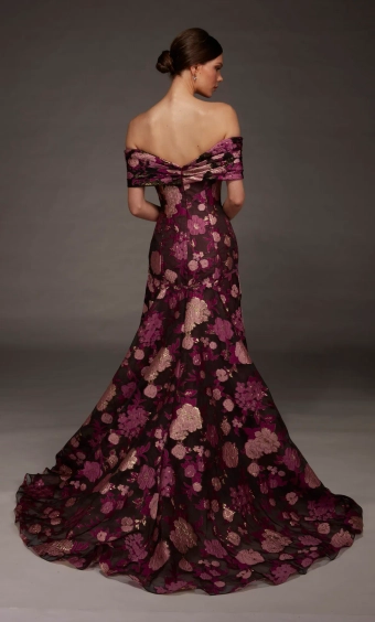 Alyce Paris  Dress 55005 #2 default backface vertical thumbnail
