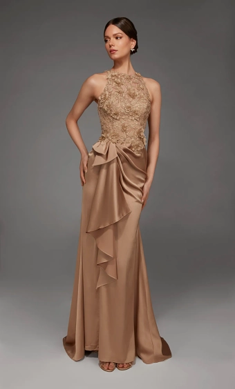 Alyce Paris  Dress 55006 #0 default frontface vertical thumbnail