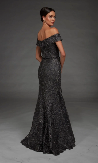 Alyce Paris  Dress 55007 #5 backface vertical thumbnail