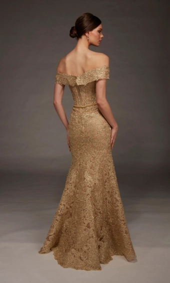 Alyce Paris  Dress 55007 #4 default backface vertical thumbnail