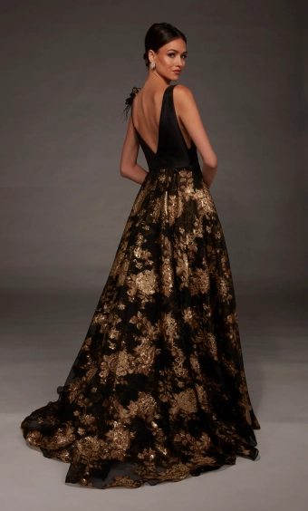 Alyce Paris  Dress 55008 #2 default backface vertical thumbnail