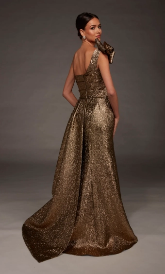Alyce Paris  Dress 55009 #4 backface vertical thumbnail
