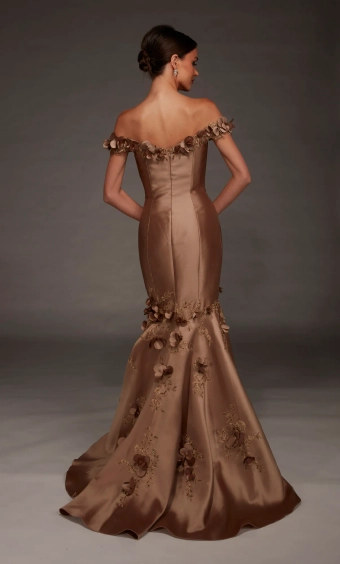 Alyce Paris  Dress 55010 #4 backface vertical thumbnail