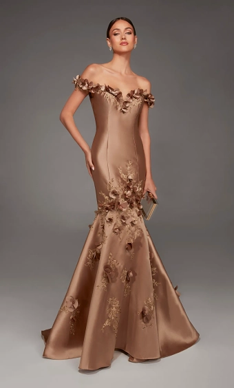 Alyce Paris  Dress 55010 #0 default frontface vertical thumbnail