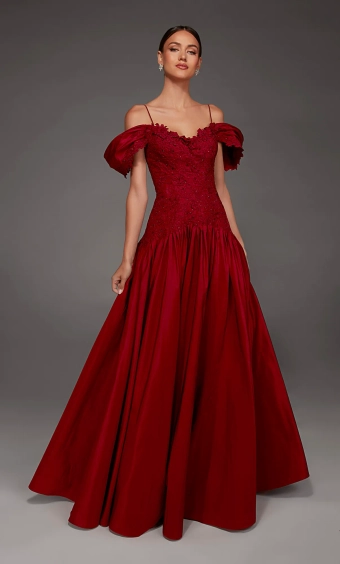 Alyce Paris  Dress 55011 #0 default frontface vertical thumbnail