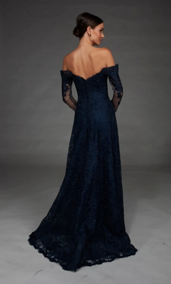 Alyce Paris  Dress 55012 #6 backface vertical thumbnail