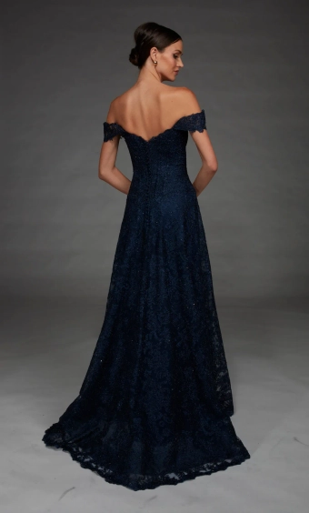 Alyce Paris  Dress 55012 #4 backface vertical thumbnail